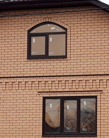 Остекление домов, окна ПВХ в Славянске-на-Кубани